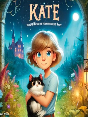 cover image of Kate und das Rätsel der verschwundenen Katze